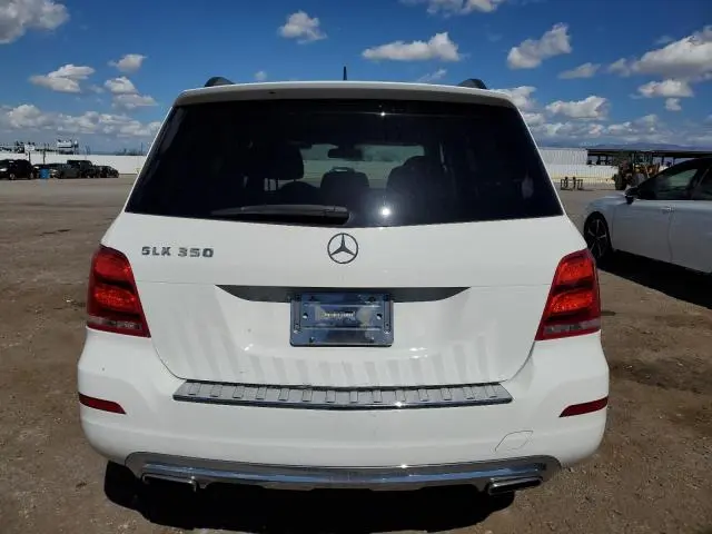 2014 MERCEDES-BENZ GLK 350  