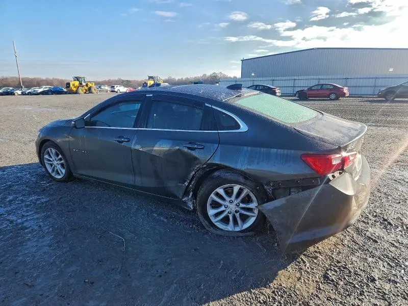2016 CHEVROLET MALIBU LT  