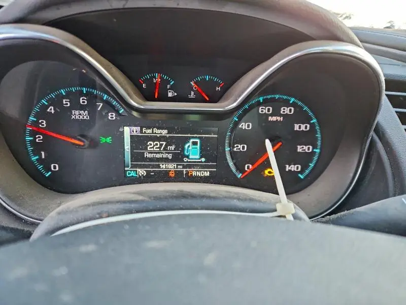 2015 CHEVROLET IMPALA LTZ  