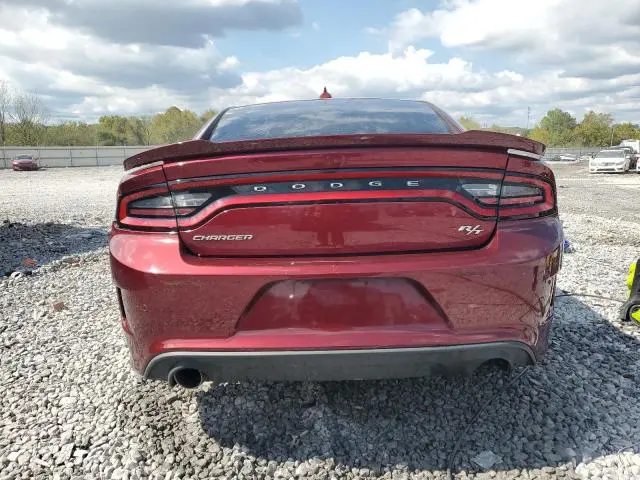 2019 DODGE CHARGER R/T  