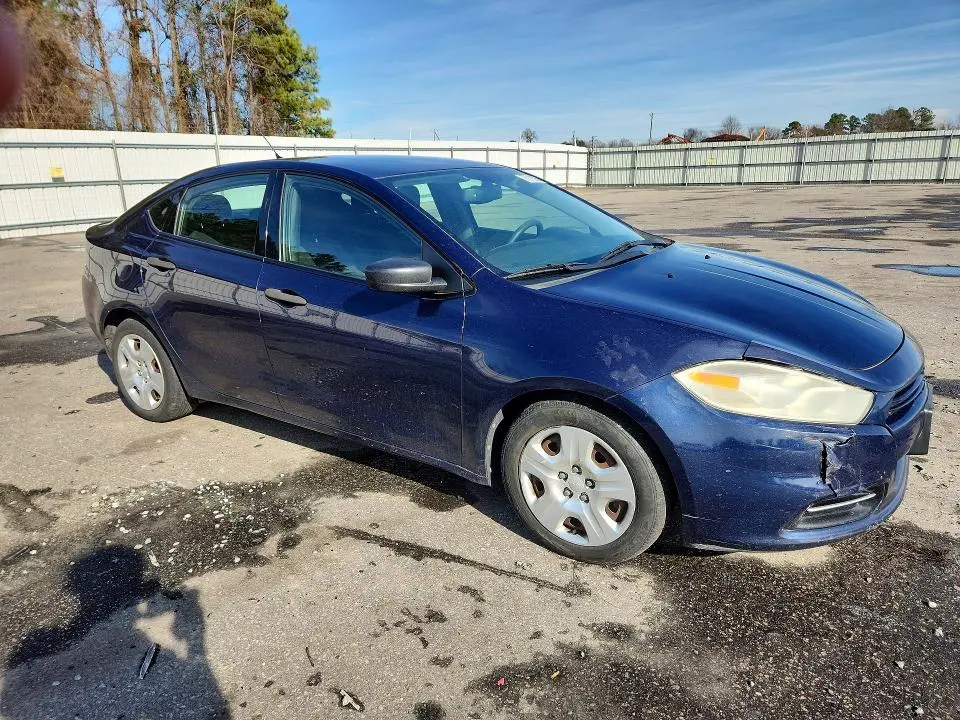 2013 DODGE DART SE  