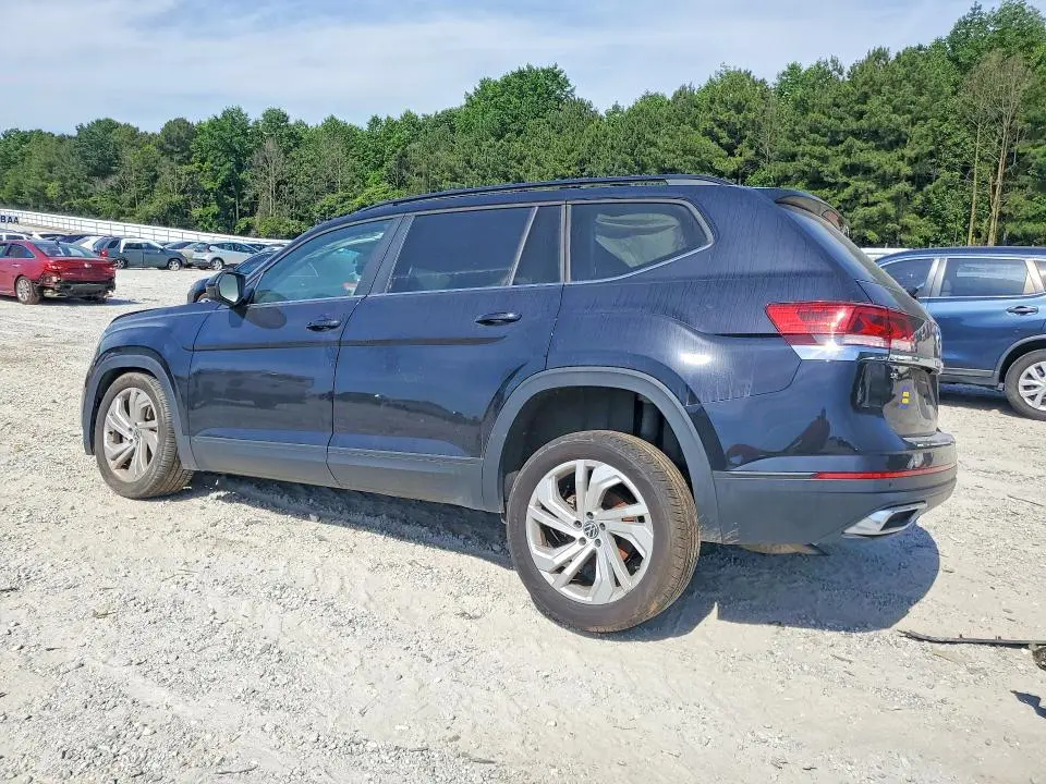 2023 VOLKSWAGEN ATLAS SE  