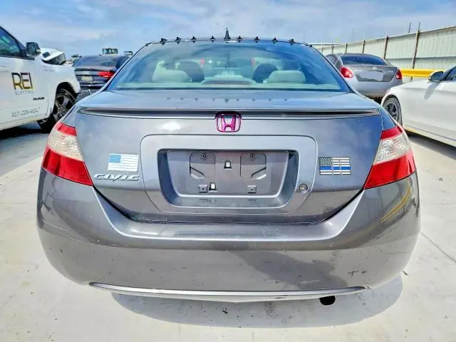 2011 HONDA CIVIC   