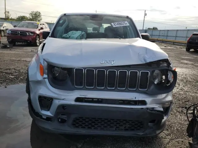 2020 JEEP RENEGADE SPORT  
