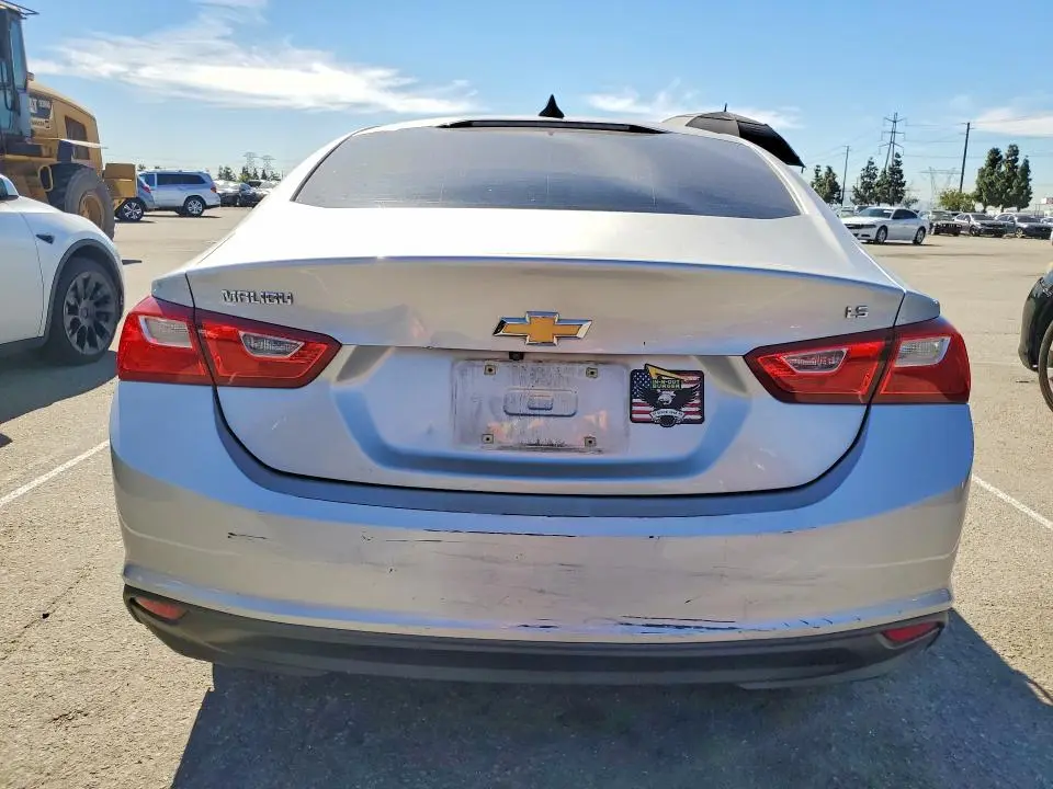 2016 CHEVROLET MALIBU LS  