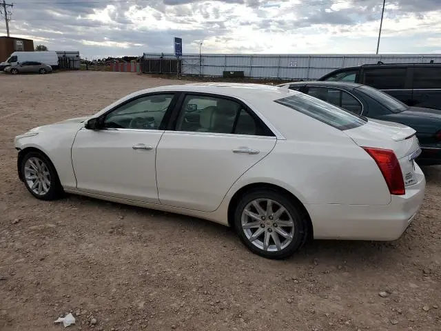 2014 CADILLAC CTS LUXURY COLLECTION  