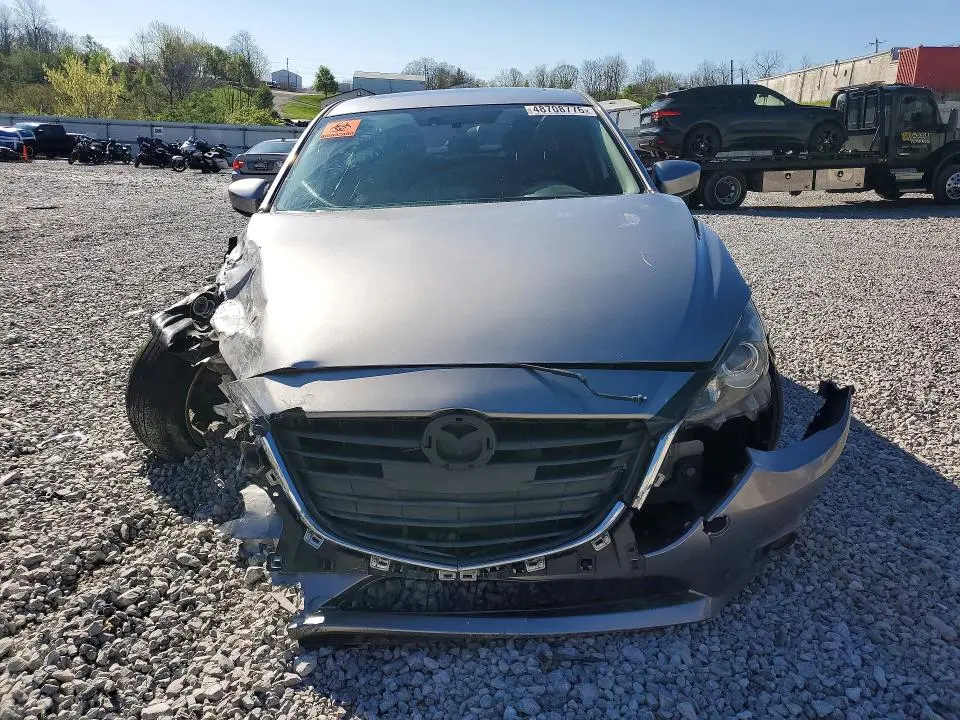 2016 MAZDA 3 TOURING  