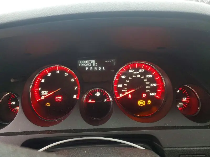 2012 GMC ACADIA DENALI  