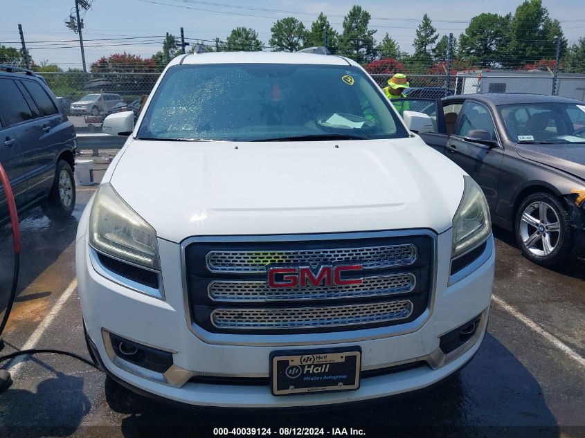 2016 GMC ACADIA SLT-1