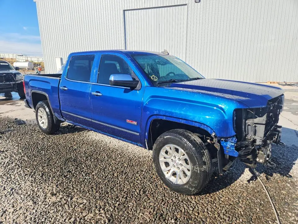 2015 GMC SIERRA K1500 SLT  