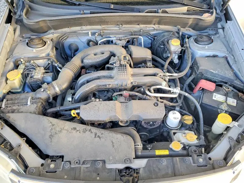 2013 SUBARU FORESTER LIMITED  