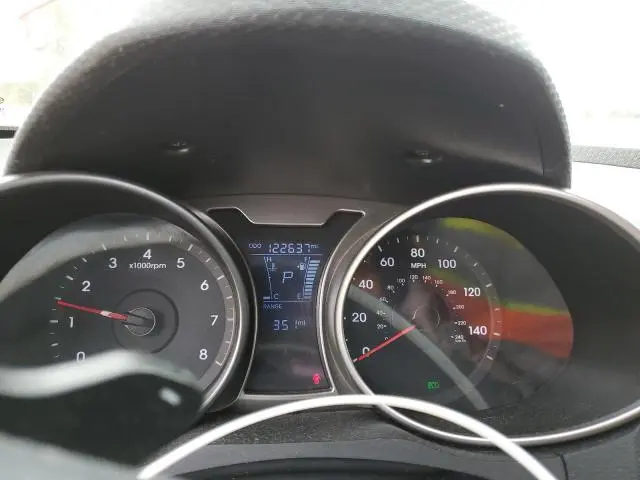 2013 HYUNDAI VELOSTER 