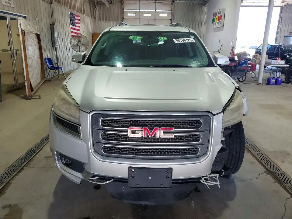 2015 GMC ACADIA SLT-1  