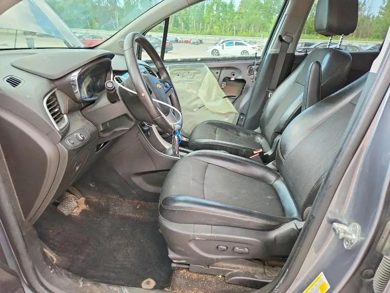 2019 CHEVROLET TRAX 1LT  