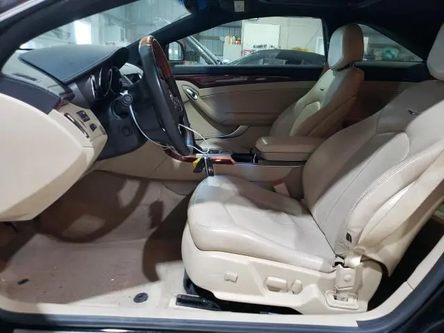 2011 CADILLAC CTS PREMIUM COLLECTION  