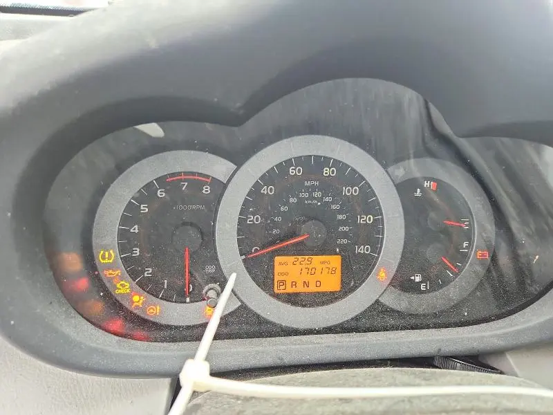 2010 TOYOTA RAV4 LIMITED  