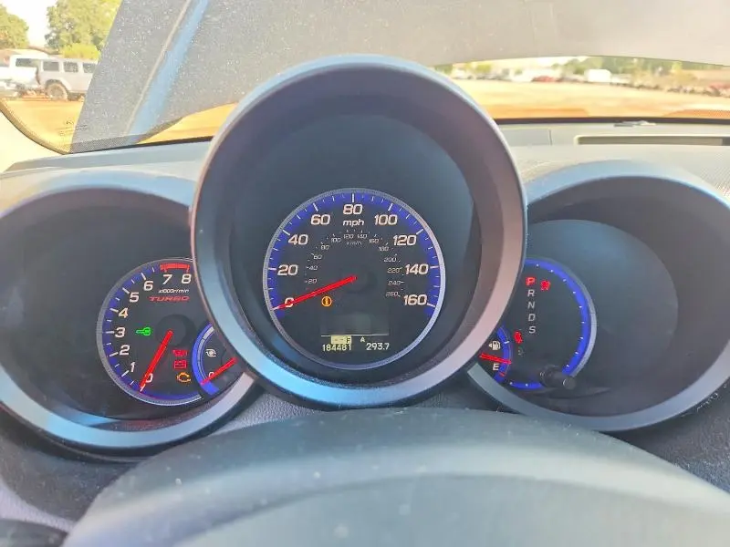2011 ACURA RDX TECHNOLOGY  