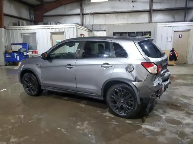 2018 MITSUBISHI OUTLANDER SPORT ES  