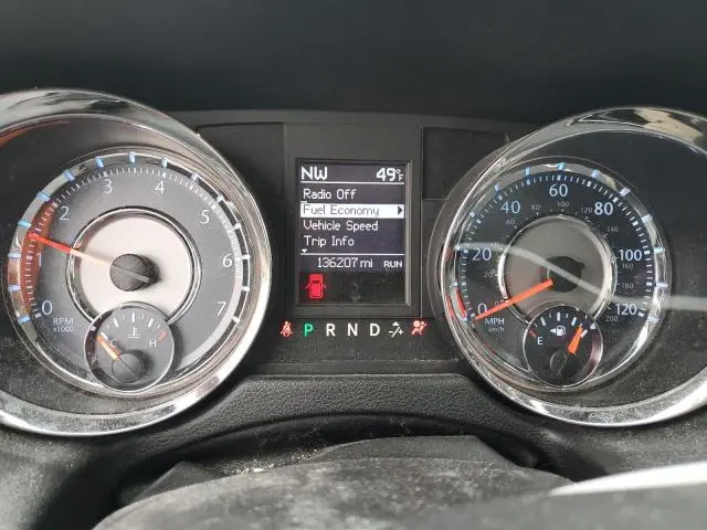 2014 CHRYSLER TOWN & COUNTRY TOURING L  