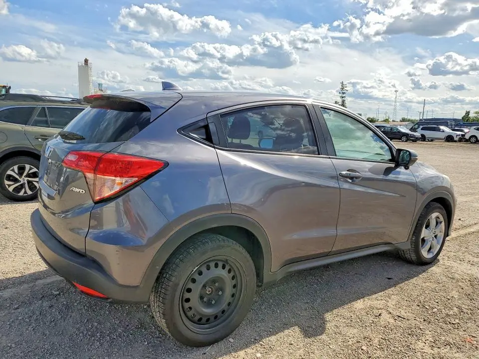 2016 HONDA HR-V EX  