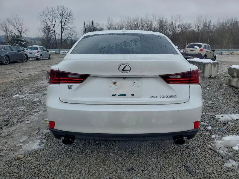 2015 LEXUS IS 250  