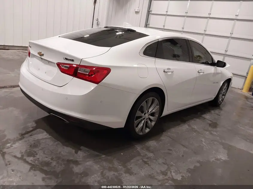 2017 CHEVROLET MALIBU PREMIER