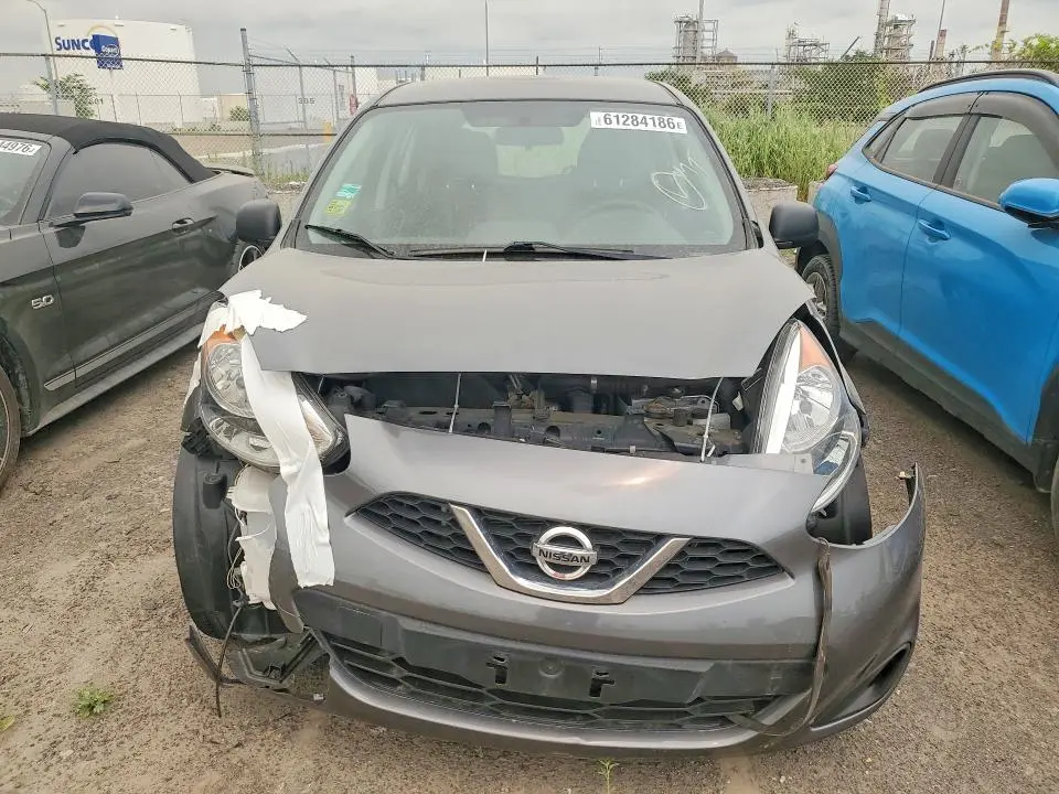 2019 NISSAN MICRA   