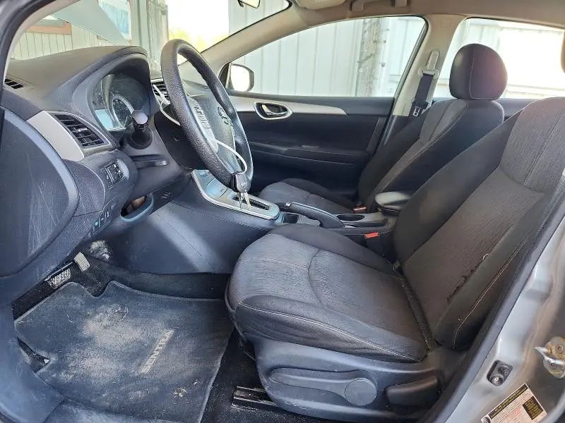 2014 NISSAN SENTRA FE+ SV  