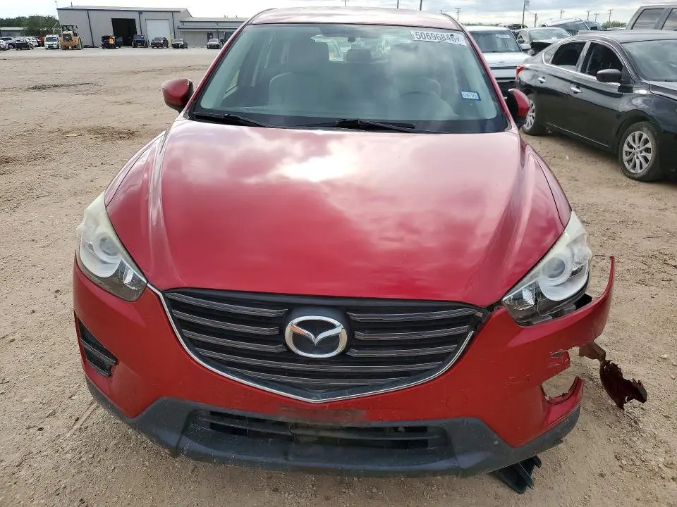 2016 MAZDA CX-5 SPORT  