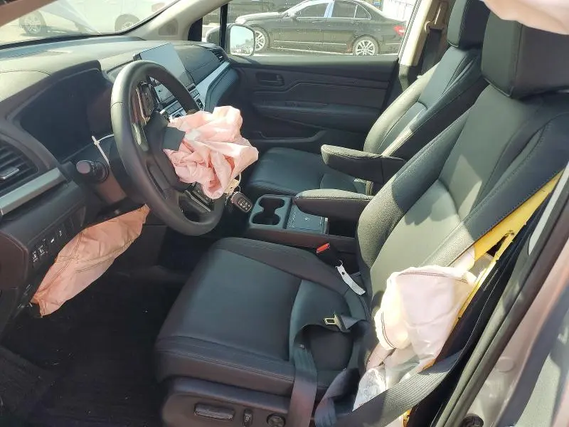 2026 HONDA ODYSSEY EXL  