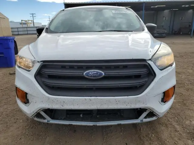 2018 FORD ESCAPE S  