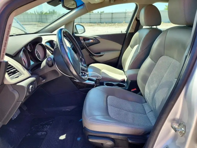 2012 BUICK VERANO   