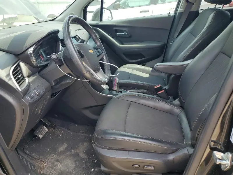 2020 CHEVROLET TRAX 1LT  