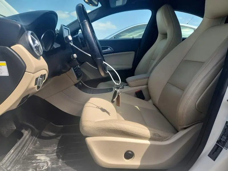 2014 MERCEDES-BENZ CLA 250  