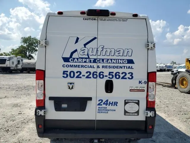 2020 RAM PROMASTER 2500 2500 HIGH  
