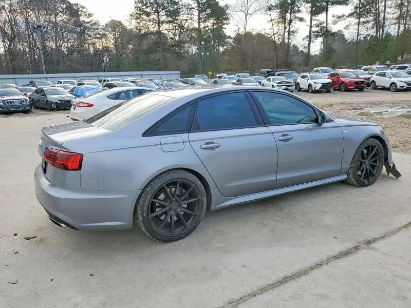 2017 AUDI A6 PREMIUM PLUS  