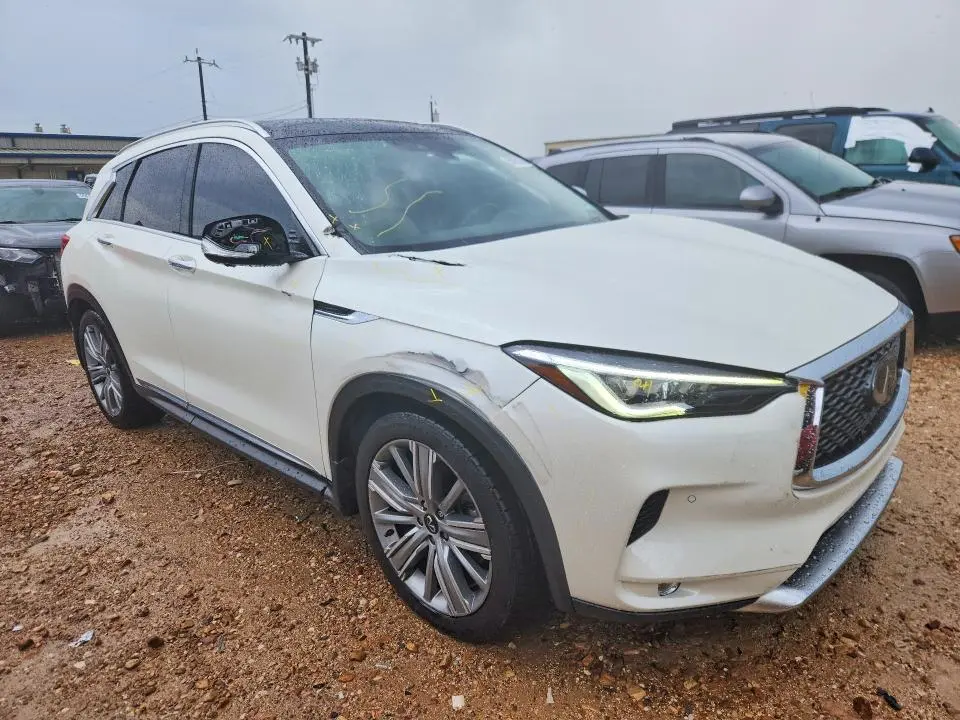 2021 INFINITI QX50 ESSENTIAL  