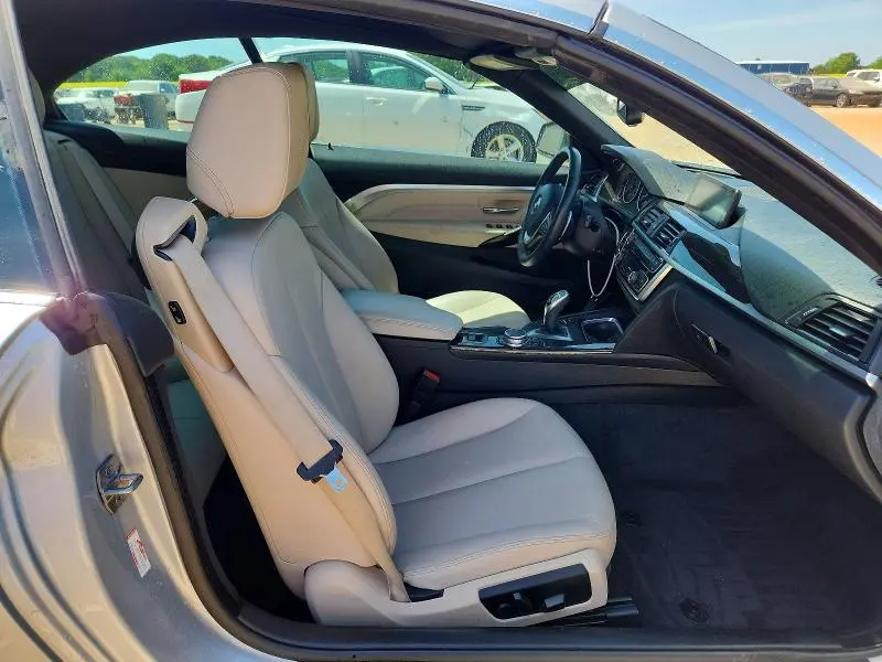 2015 BMW 435 I  