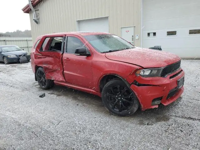 2019 DODGE DURANGO GT  