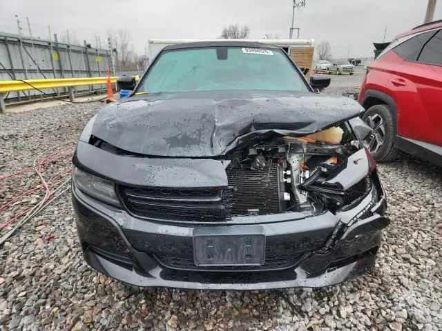 2015 DODGE CHARGER SXT  