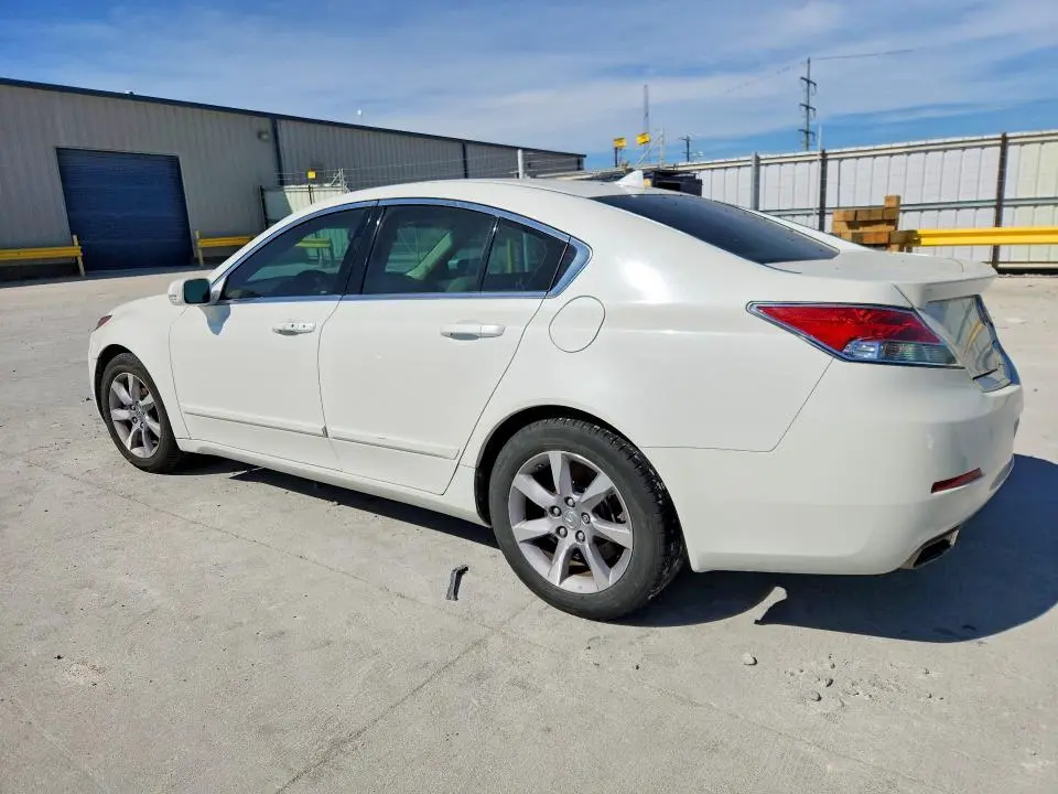 2013 ACURA TL TECH  