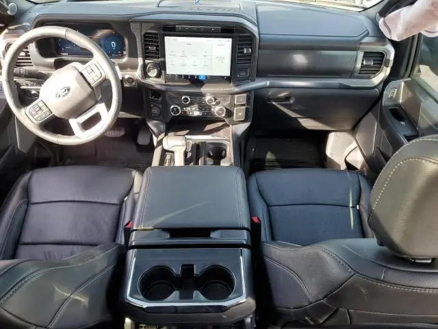 2024 FORD F150 LARIAT  