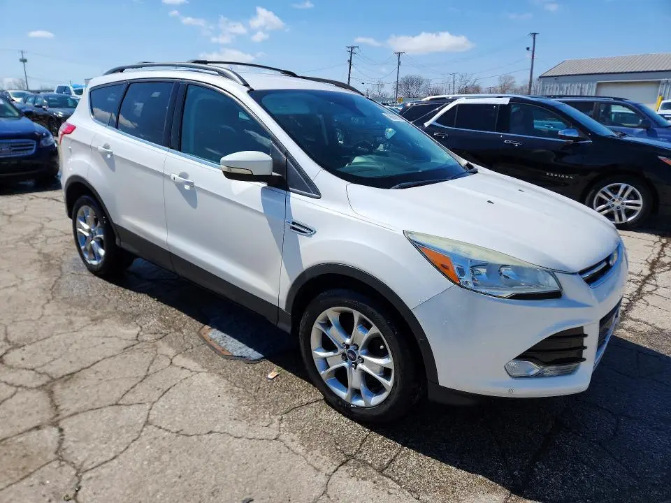 2013 FORD ESCAPE SEL  