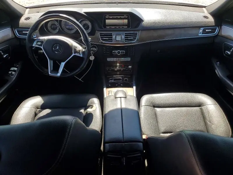 2014 MERCEDES-BENZ E 350 4MATIC  