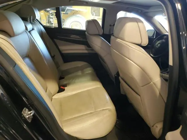 2012 BMW 750 XI  