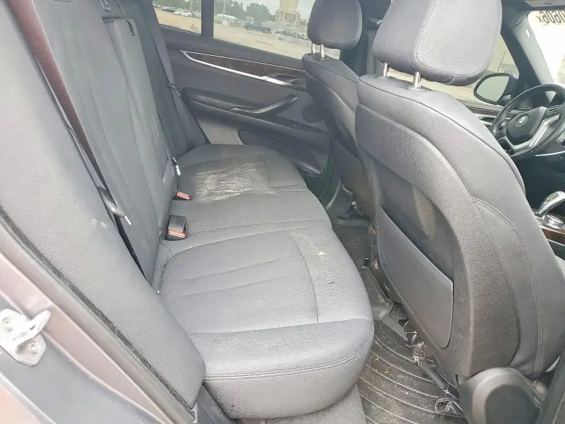 2017 BMW X5 XDRIVE35I  