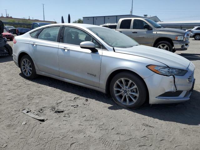 2017 FORD FUSION SE HYBRID