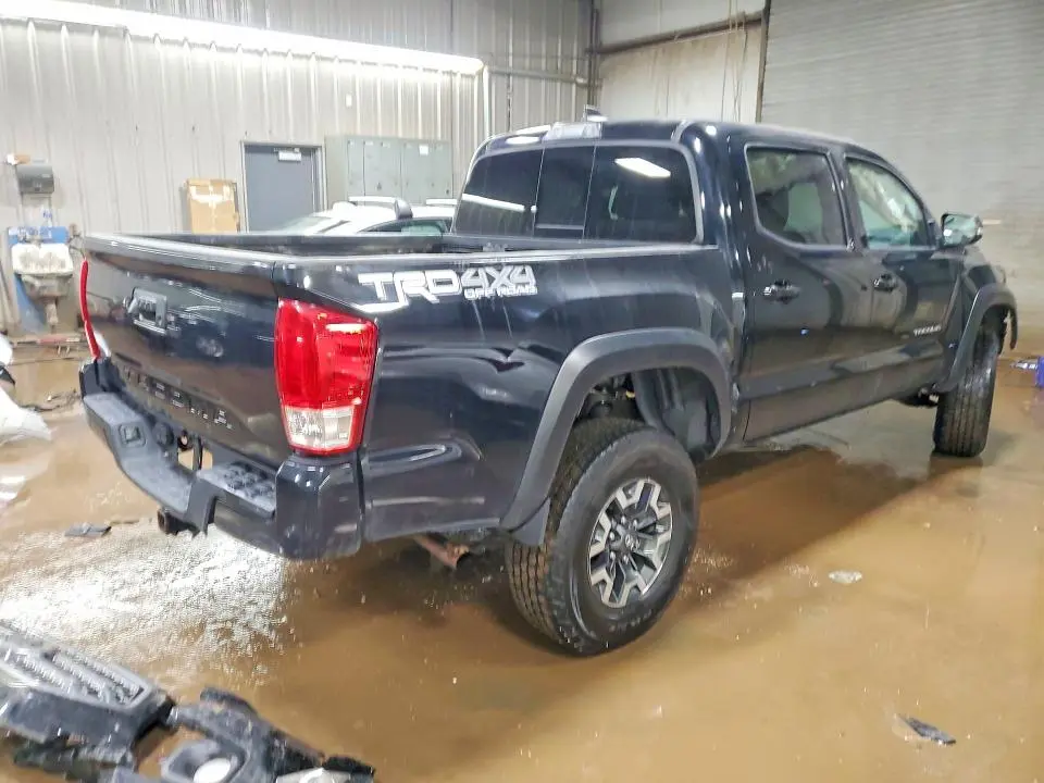 2017 TOYOTA TACOMA SR V6  