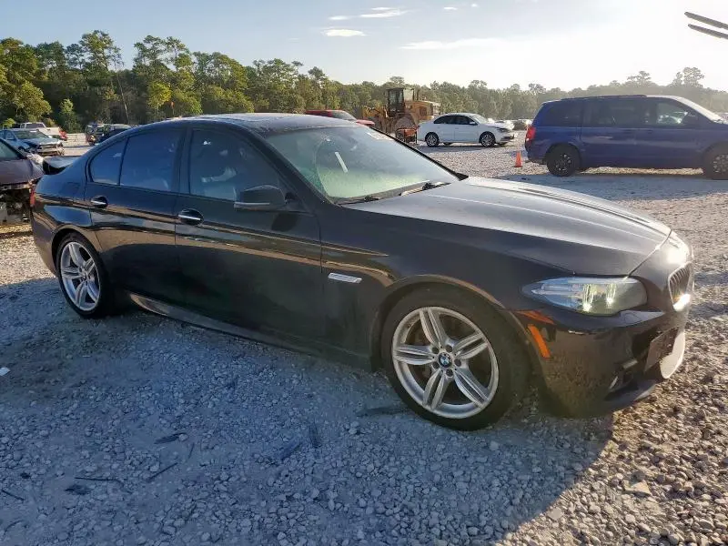 2016 BMW 535 I