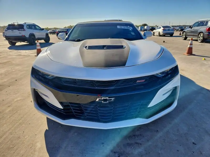 2019 CHEVROLET CAMARO SS  